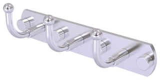 Skyline 3 Position Multi Hook, Satin Chrome