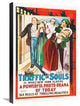 "Traffic in Souls, 1913" Canvas Giclee by Hollywood Photo Archive, 16"x24"