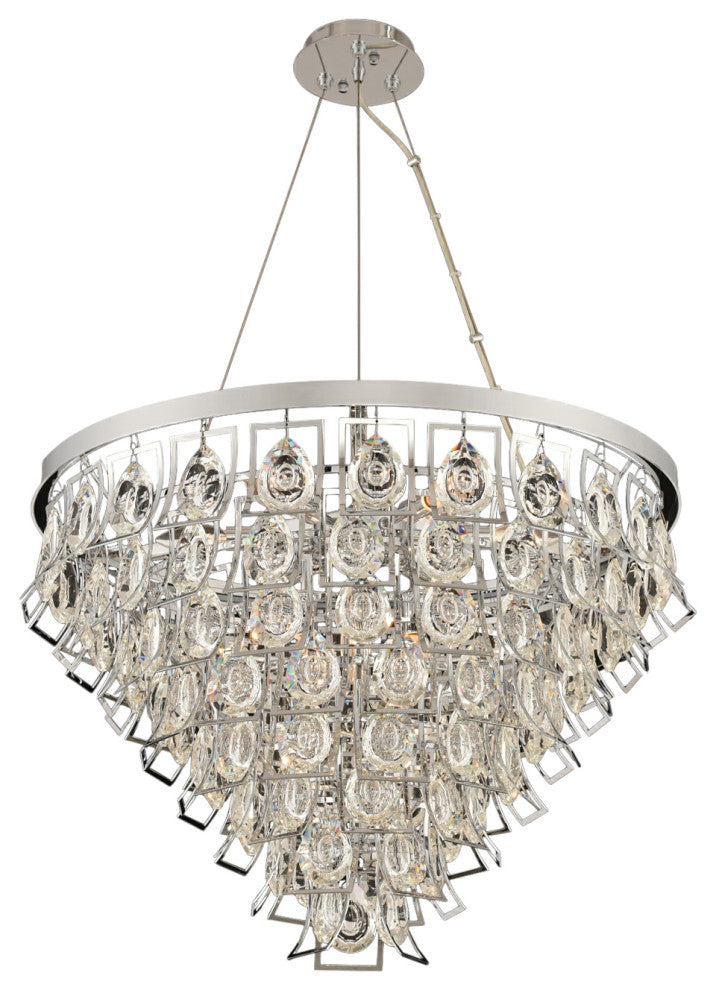 Carmella 27" Adjustable Pendant