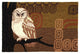 Homefires Retro Owl