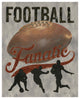 "Game Day V" Digital Paper Print by Marco Fabiano, 24"x30"