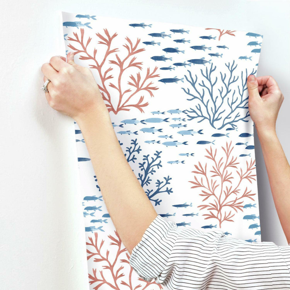 Marine Garden Wallpaper