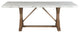 Picket House Liam 5 Piece Rectangular Dining Set