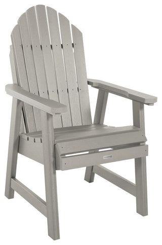Hamilton 5-Piece Square Dining Set, Harbor Gray