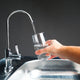 Lead-Free Heavy Duty Solid Brass Drinking Water Filter Faucet, Luxury Chrome
