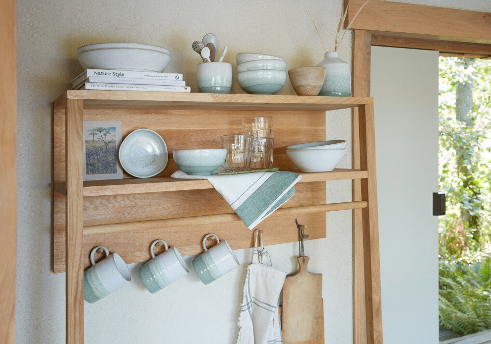 Kiln Green by Denby Cereal Bowls, Set of 4