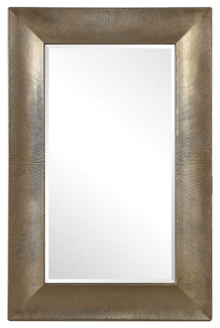 Uttermost Valenton Large Champagne Mirror