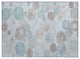 Machine Washable Indoor/Outdoor Chantille ACN1896 Sky 1'8" x 2'6" Rug