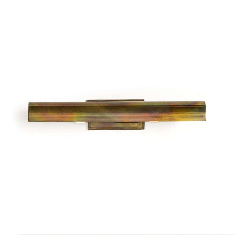 Clement Picture Light-Burnt Brass
