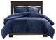 Madison Park Parker Plush Down Alternative Comforter Set