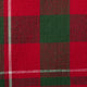 DII Tartan Holly Plaid Tablecloth 60"x120"