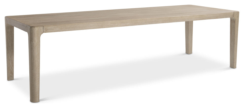 Bernhardt Edenton Outdoor Dining Table, 108"