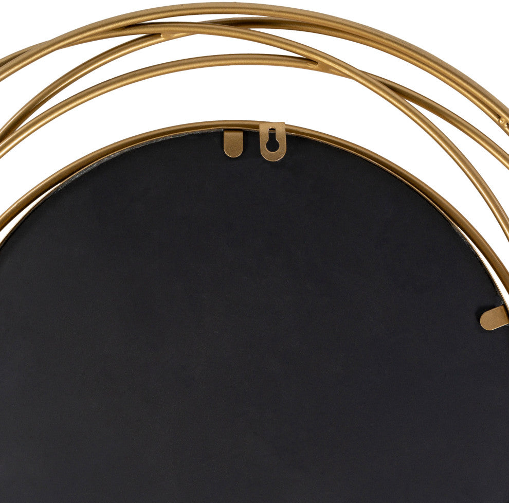 Dixie DII-003 22"H x 21"W Mirror