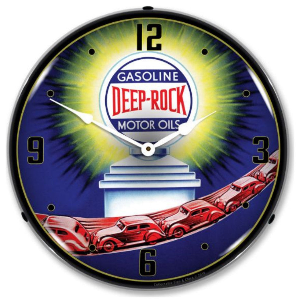1903896 Deep Rock 2 Clock