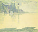 Mikalojus Ciurlionis Scherzo Sonata of the Serpent Wall Decal