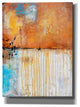 Epic Graffiti 'November Rain I' by Erin Ashley Giclee Wall Art, 26"x34"