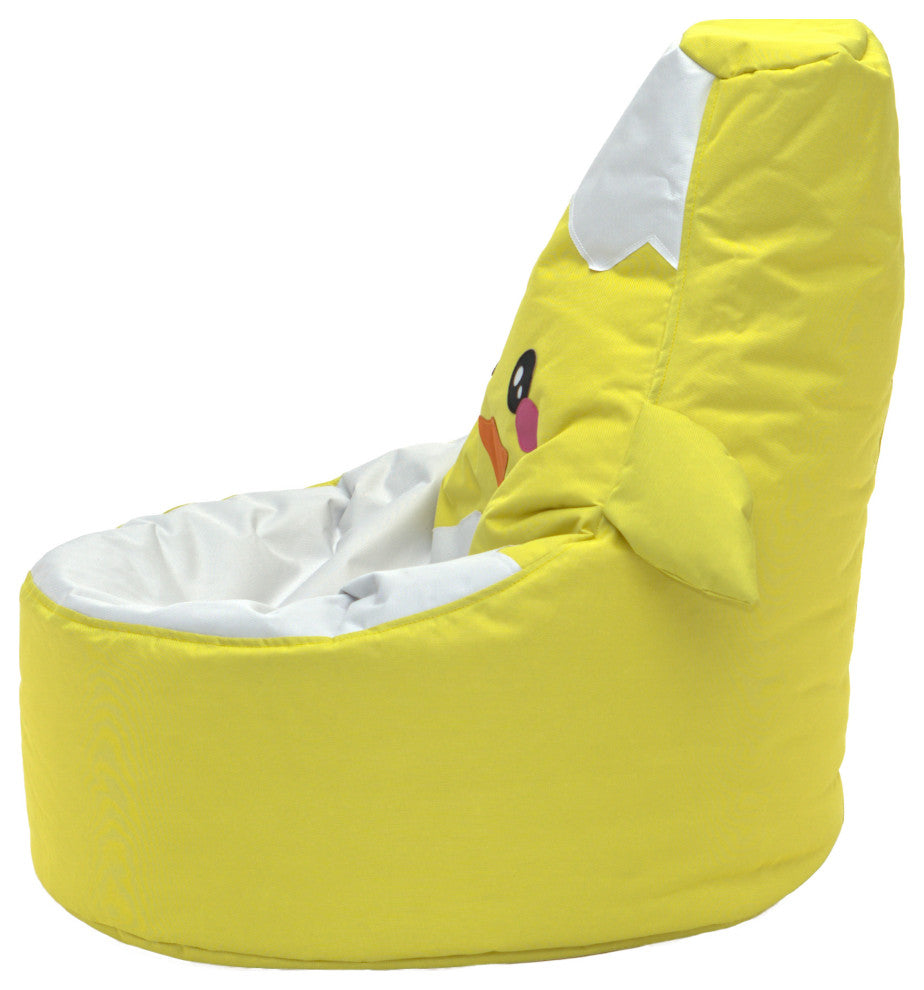 Kids Bean Bag Chair, Duck