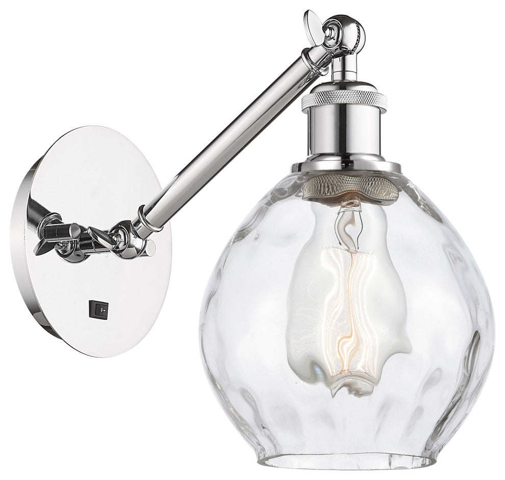 Innovations 317-1W-PC-G362-LED 1-Light Sconce, Polished Chrome