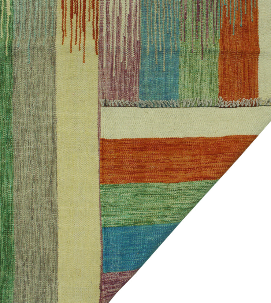 Winchester Kilim Faridun Rust Rug