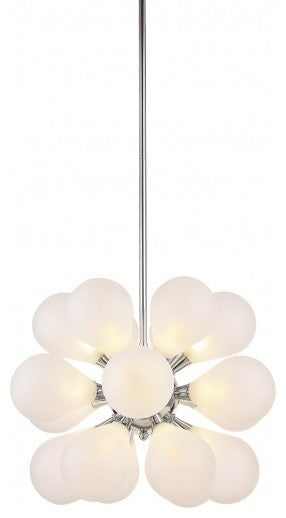 Ceiling Fixture, Chrome