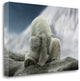 "Itching Ear" By Lars Van De Goor, Giclee Print on Gallery Wrap Canvas