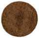 Zara Contemporary Area Rug, 7'9" Round