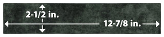 Menorca Black Ceramic Wall Tile