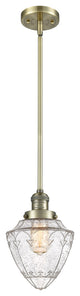 Innovations 201S-AB-G664-7-LED 1 Light Mini Pendant, Antique Brass