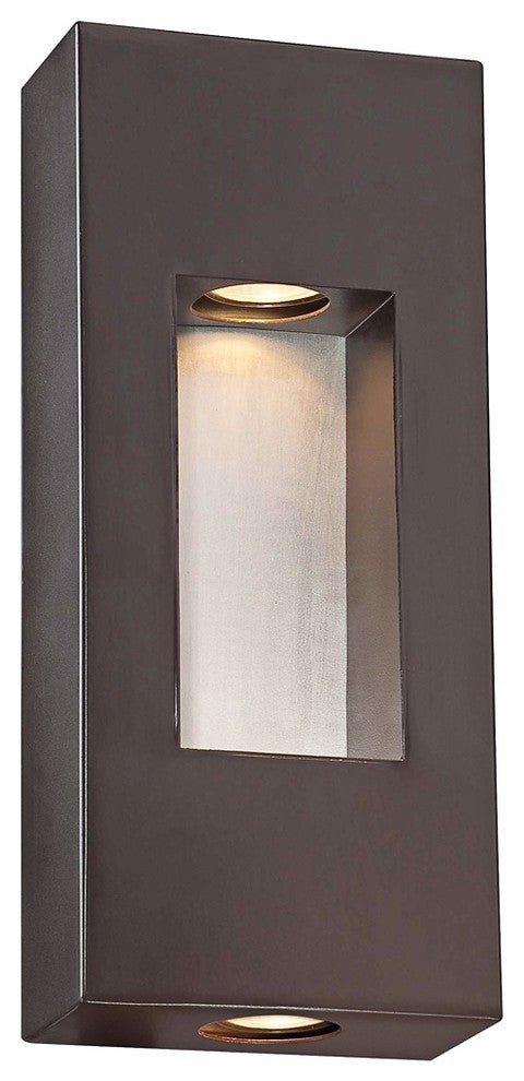 Minka-Lavery Geox Two Light Pocket Lantern 72371-615B