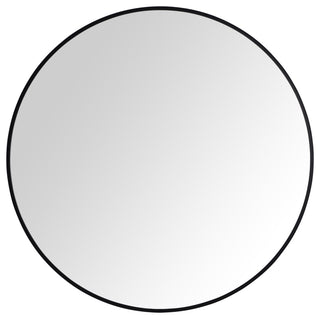 Avanity Avon 24" Mirror, Matte Black