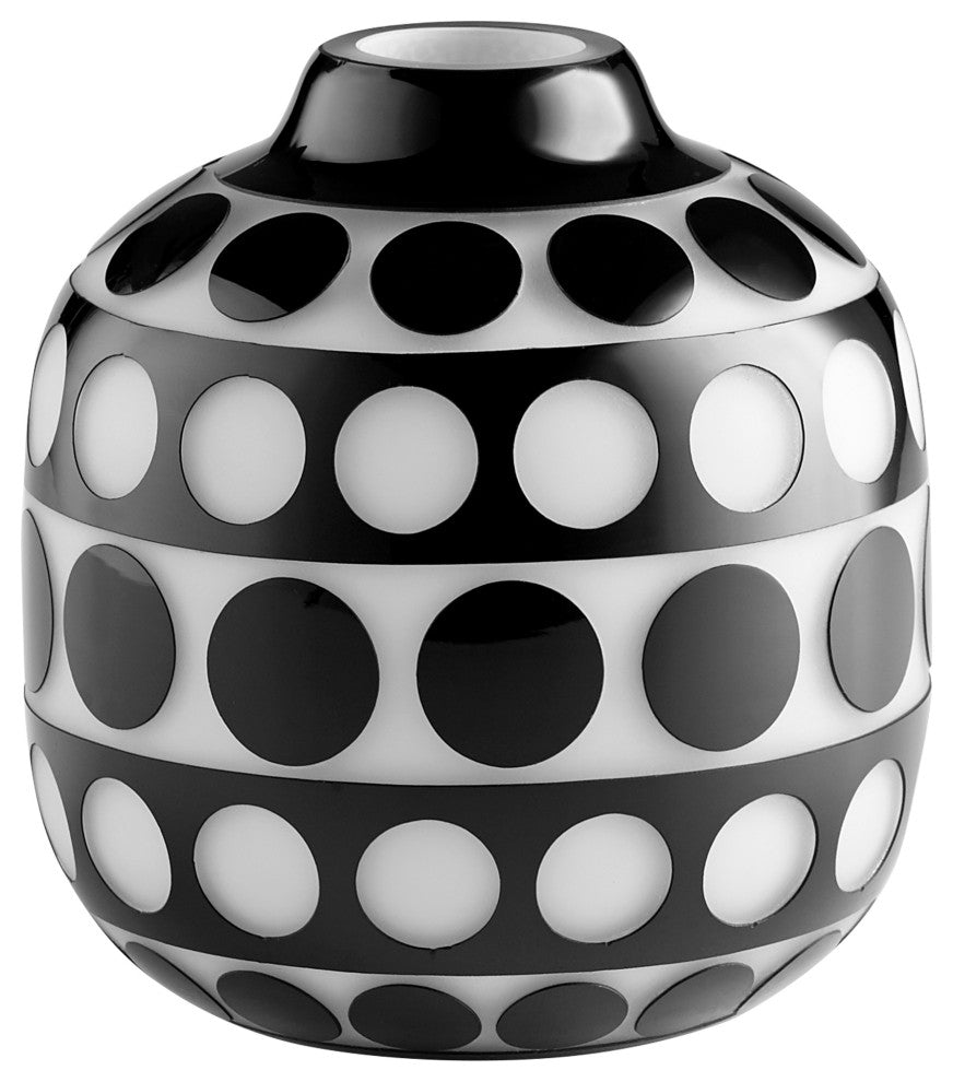 Petroglyph Vase, Small