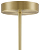 Pendant Ceiling Light Fixture, White, Metal, Modern Cafe Bistro Hospitality