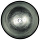 ANZZI Tara Series Tempered Glass Bathroom Vessel Sink