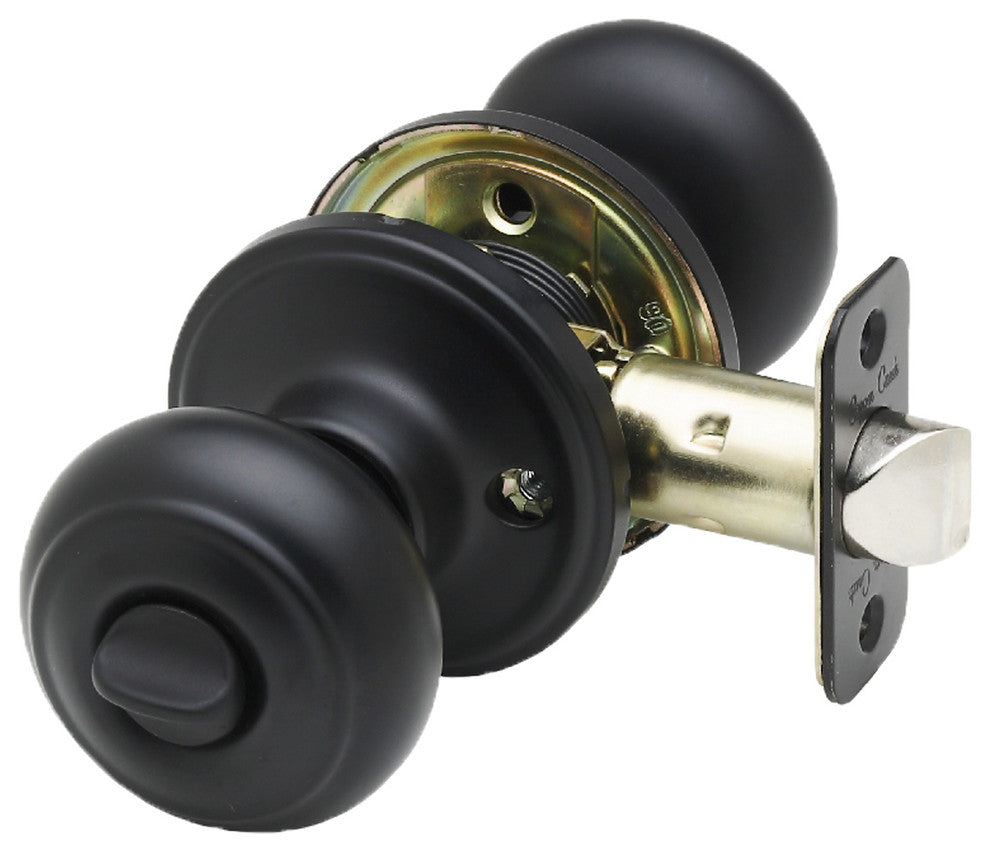 Privacy Knob, Black