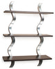 Danya B. Waves 3 Level Shelving System