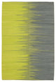 Rug N Carpet - Hand-knotted Oriental 5' 10'' x 8' 8'' Flatweave Wool Kilim Rug