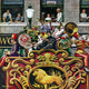 "Clown Band" Painting Print on Canvas by Stevan Dohanos