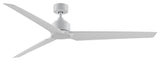 Fanimation TriAire Custom Ceiling Fan Matte White, 72"