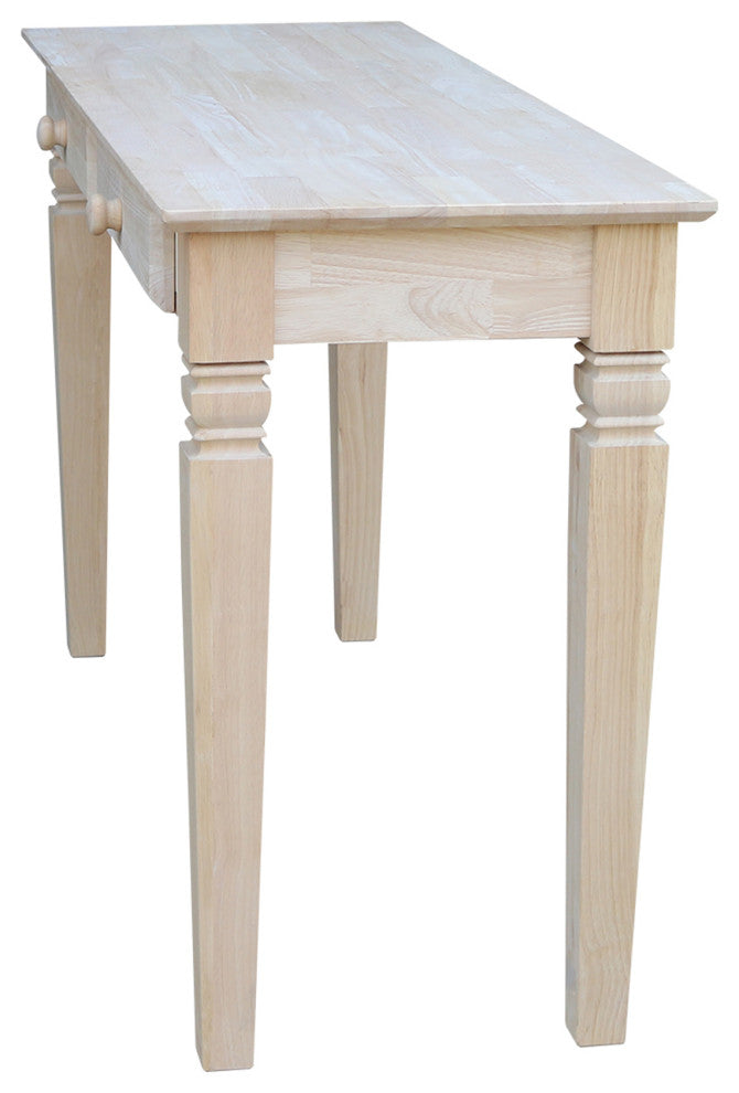 Java Console Table Includes 2 Drawers