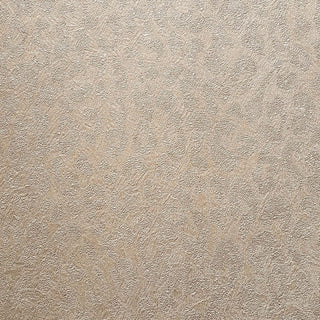 Kristal, Modern Abstract Color Beige Wallpaper Roll