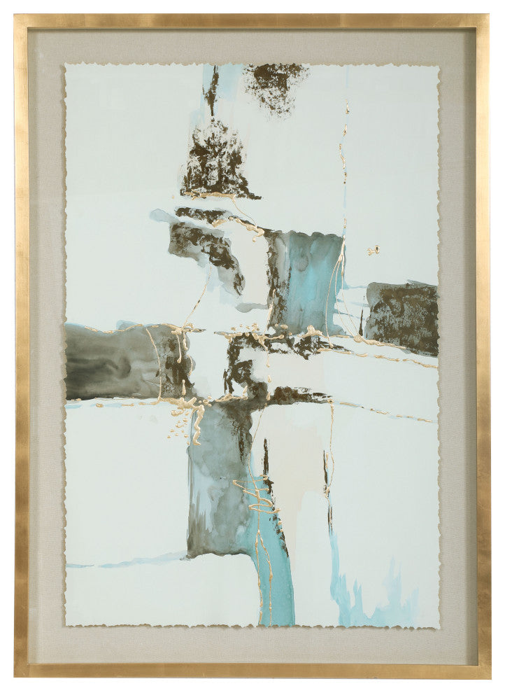 Crosswalk Abstract Art