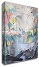 Spring Lake by Kym De Los Reyes, Print on Canvas, 24"x24"
