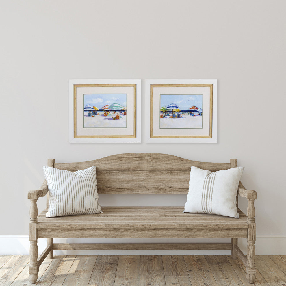 Day Dream Believers Wall Art, 2-Piece Set