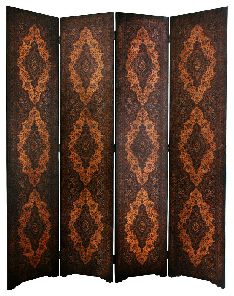 6' Tall Olde-Worlde Classical Room Divider