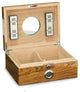 Lacquered "Olive Wood" Humidor