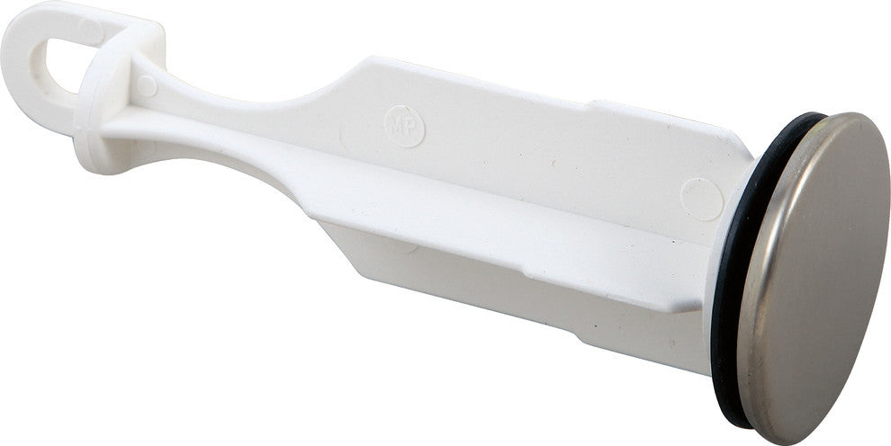 Delta Drain Stopper, Lavatory, Brushed Nickel