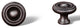 Distressed Nickel RKI Solid Georgian Knob, RKICK4244DN