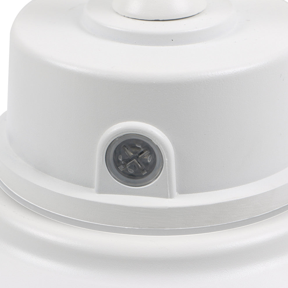 LED Gooseneck - 30 Watt/40 Watt/50 Watt - CCT Selectable 3K/4K/5K - White - 120