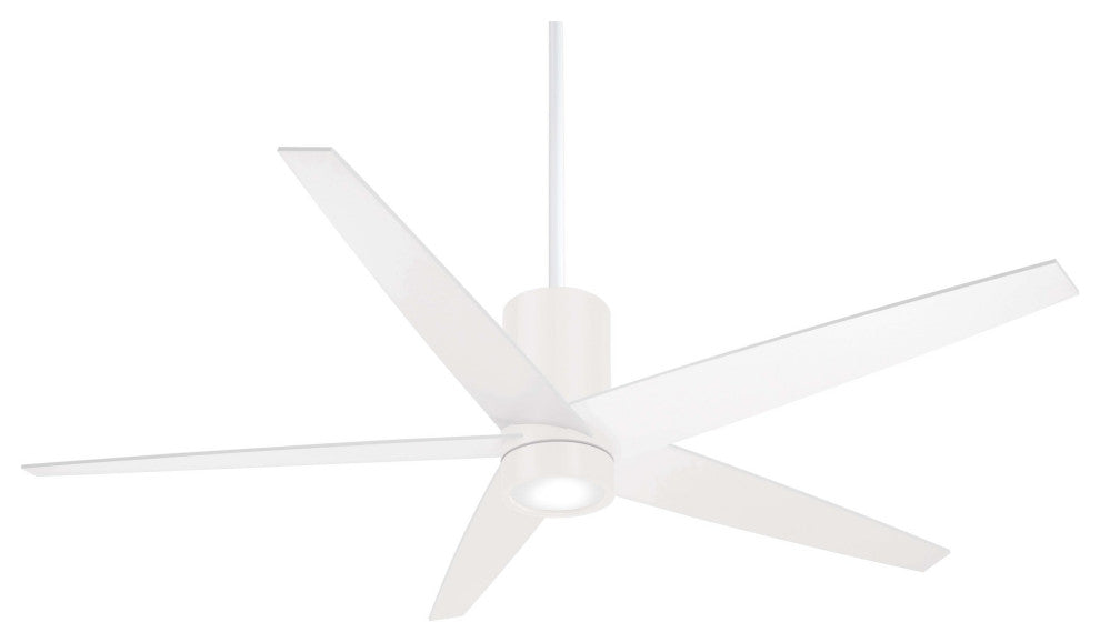 MinkaAire White Symbio 56
