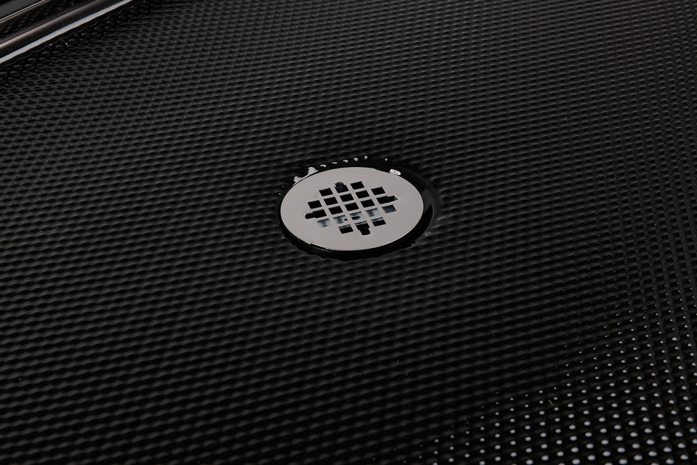 Streamline NT-2114-60BL-AL 60"x36" Shower Base,Drain Included